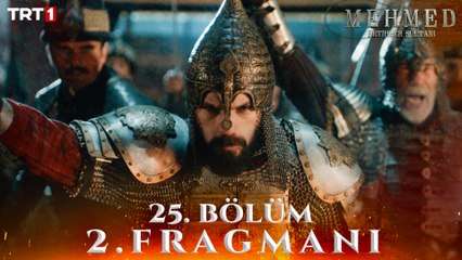 Mehmed: Fetihler Sultanı 25. Bölüm 2. Fragmanı