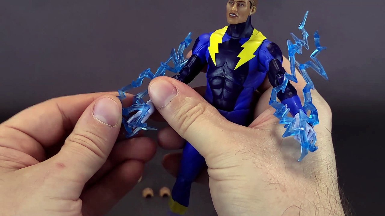 McFarlane Toys DC Multiverse Legion of Super-Heroes Lightning Lad