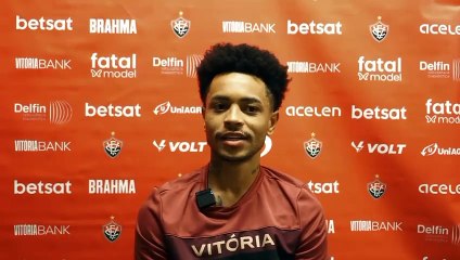 VÍDEO: "Agora ele é Vitória", afirma Matheusinho ao falar sobre o amor de João Pedro pelo Leão da Barra