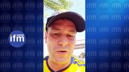 Marcha 23 de noviembre - Cristian Halaby