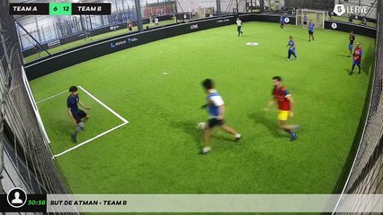 But de Atman - Team B