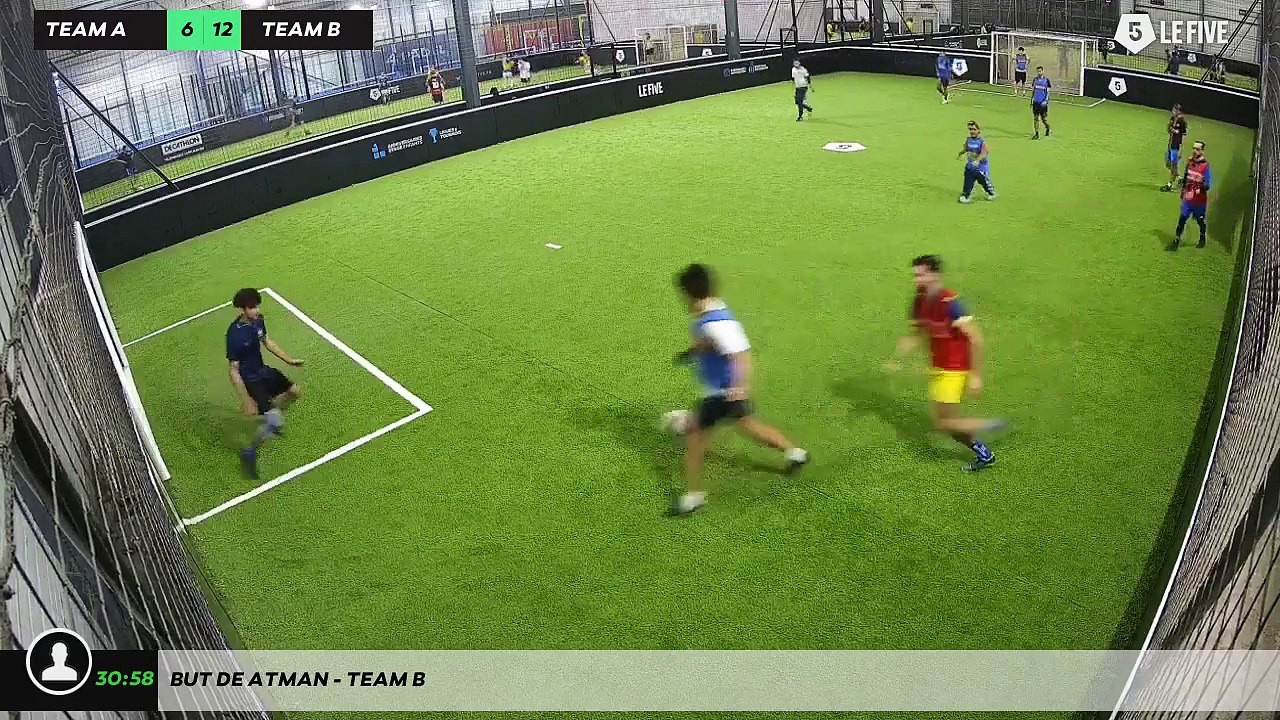 But de Atman - Team B