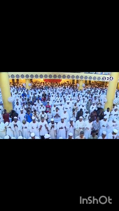 دعاء الشيخ صالح احمد صالح