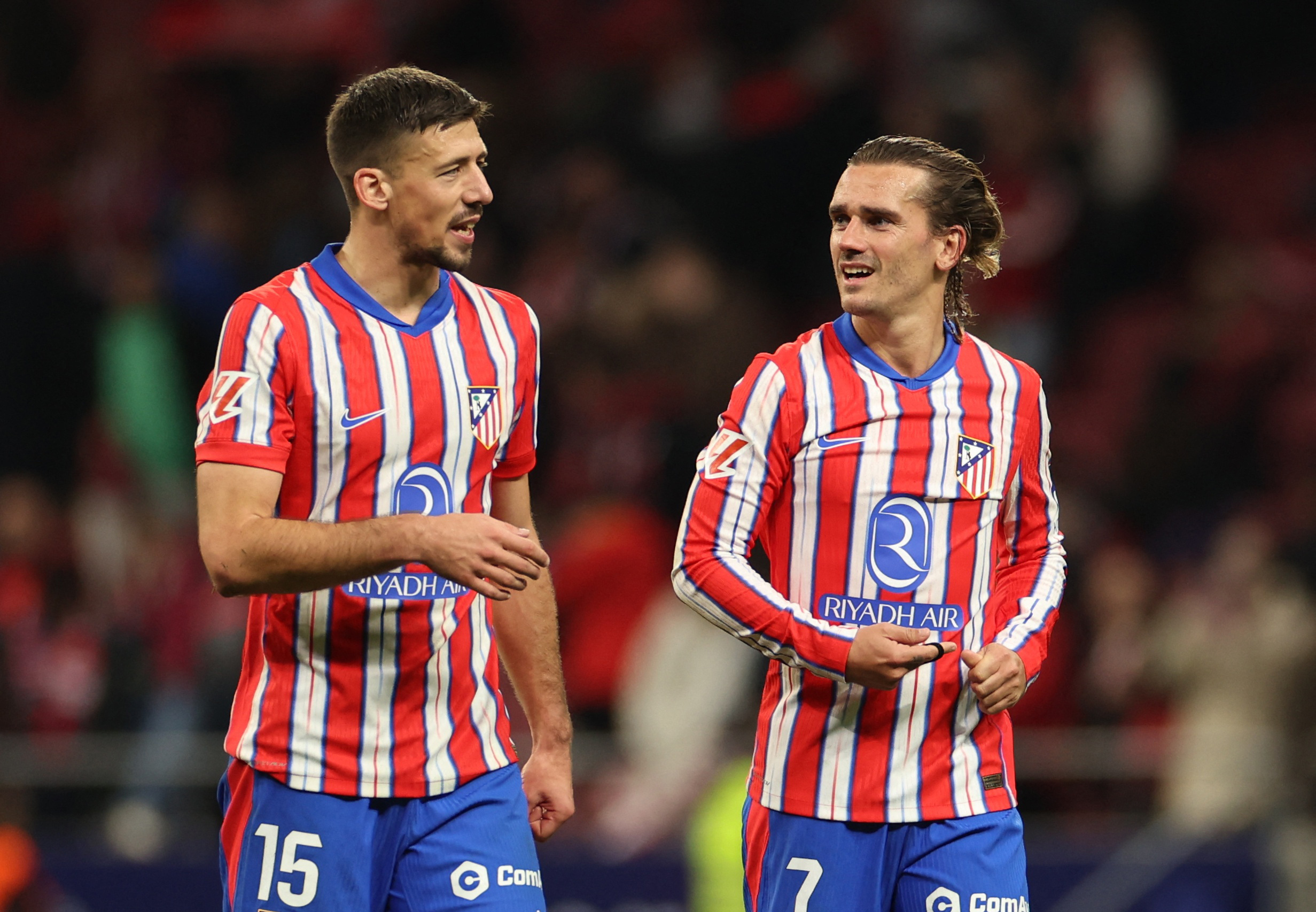 La Liga : Griezmann et l'Atlético renversent Alavés