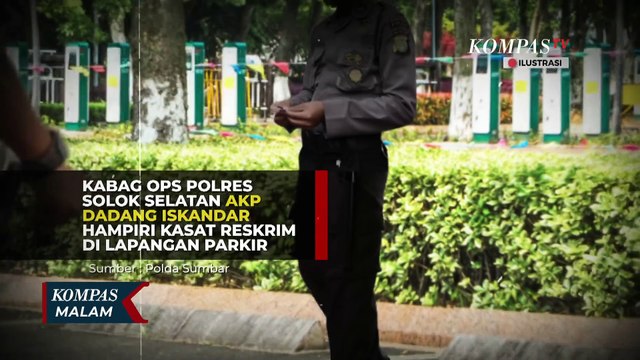 Usut Kasus Tambang Ilegal di Sumatera Barat, Polisi Tembak Polisi hingga Tewas