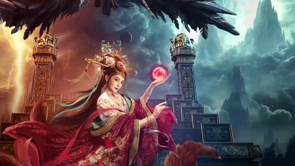 [HOTCLIP] Hồ Yêu Đát Kỷ Mị Hoặc Trụ Vương _ Phong Thần_ Họa Thương 1