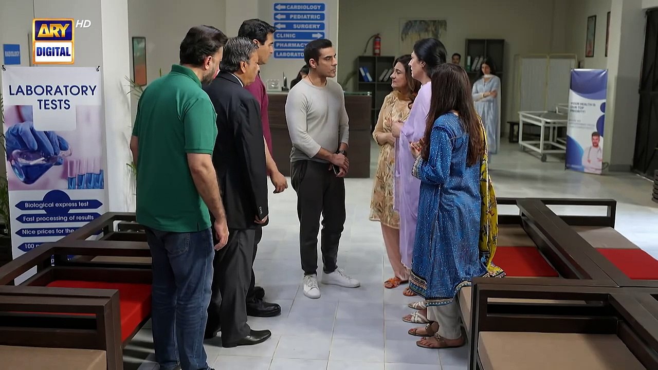 Ghair Episode 20 -  23 November 2024   Ushna Shah   Usama Khan   ARY Digital Drama