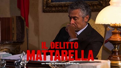 Il delitto Mattarella (2020) HD