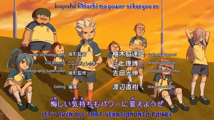 '4K' 'Eng Subs' Inazuma Eleven Episode 6