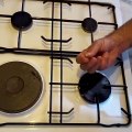 Comment Changer Des gicleur cuisiniere gaz - استبدال فوهة موقد غاز الطبخ