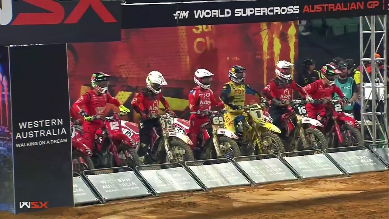2024 FIM WSX Round 2 - Australian GP - WSX Super Final