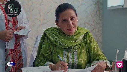 Kabhi Main Kabhi Tum - Episode 30 | Fahad Mustafa & Hania Aamir | SJ Info Entertainment