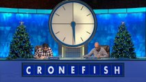 Countdown | Thursday 22nd December 2016 | Episode 6492