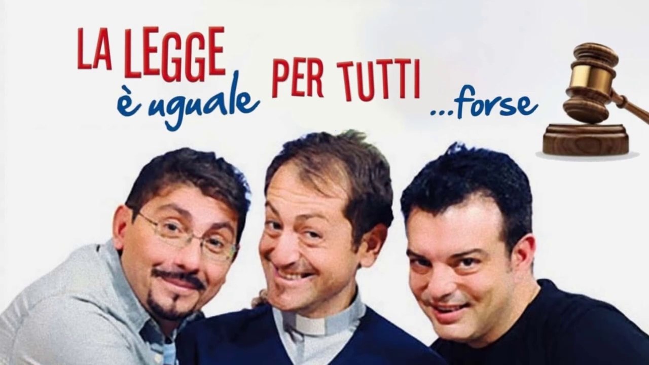 La Legge è uguale per tutti... forse (2014) HD
