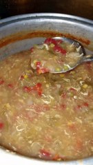 Chicken Vegetable Corn Soup delicious