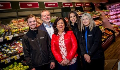 'From a small tyre and exhaust business to three thriving NI stores...family is the key'