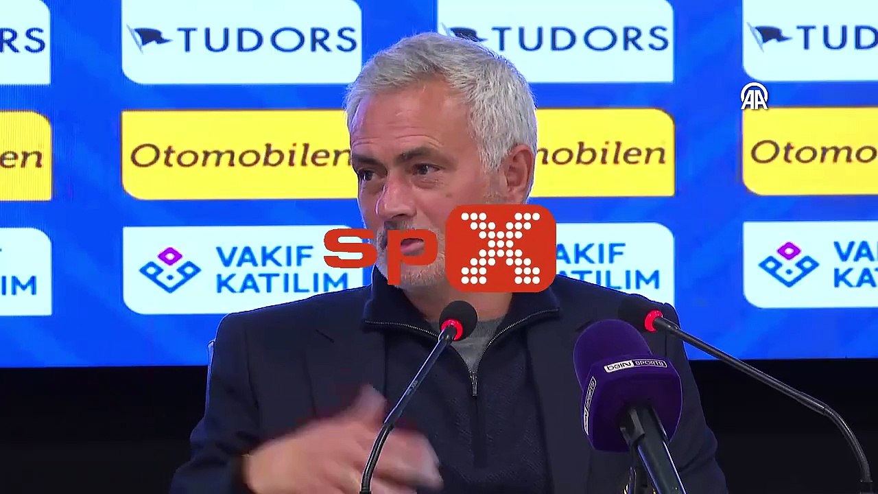 Mourinho'dan Cristiano Ronaldo sorusuna cevap