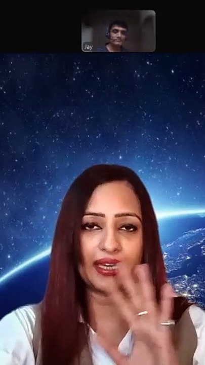 Flying High and Reading Stars  Podcast with an Air India Crew  Astrologer