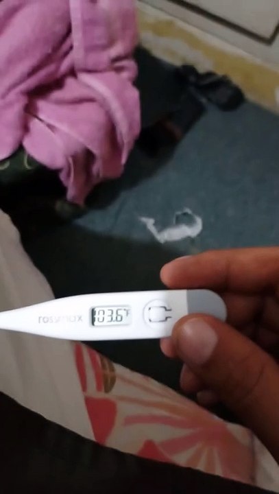 High Fever