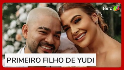Yudi Tamashiro e Mila Braga anunciam gravidez