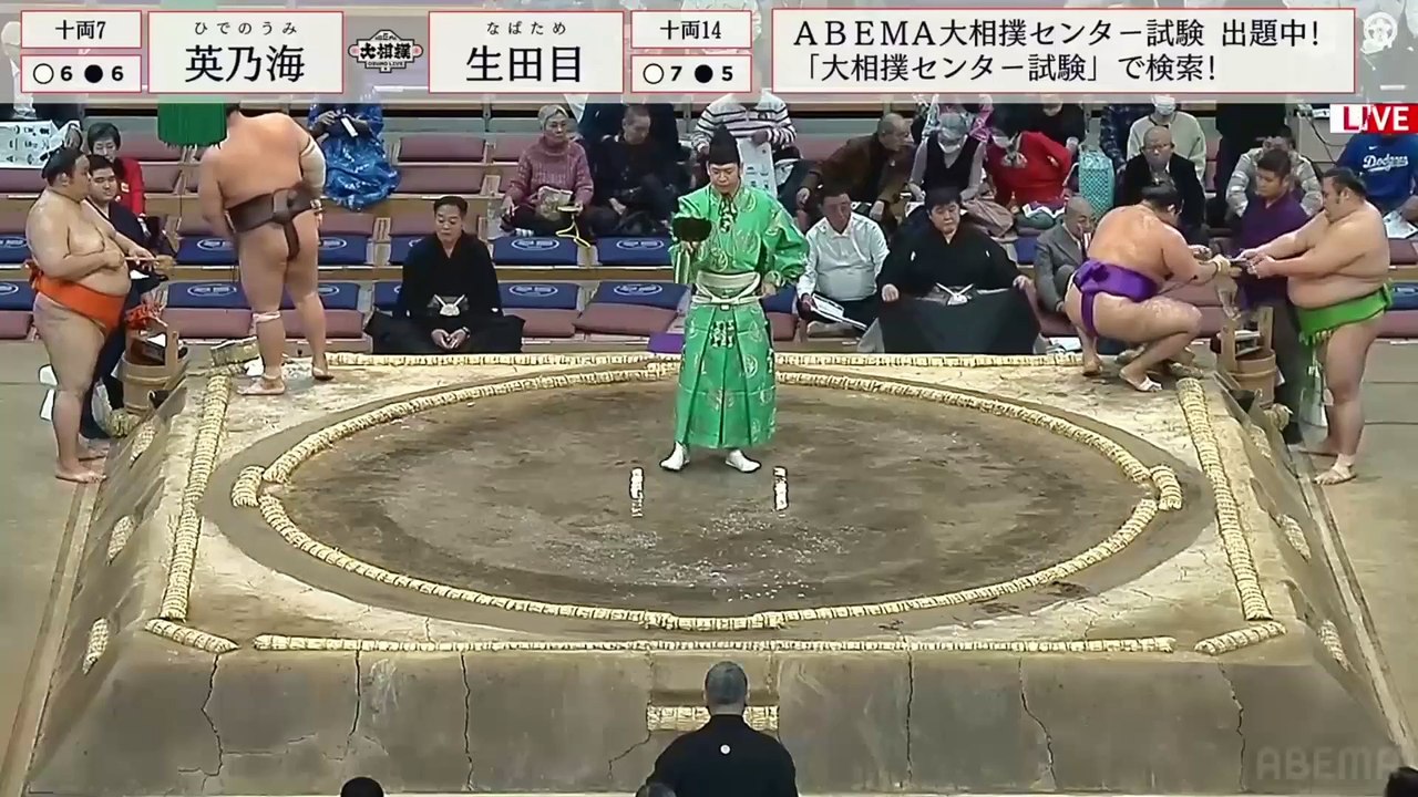 Kyushu 2024, Juryo - Day 13