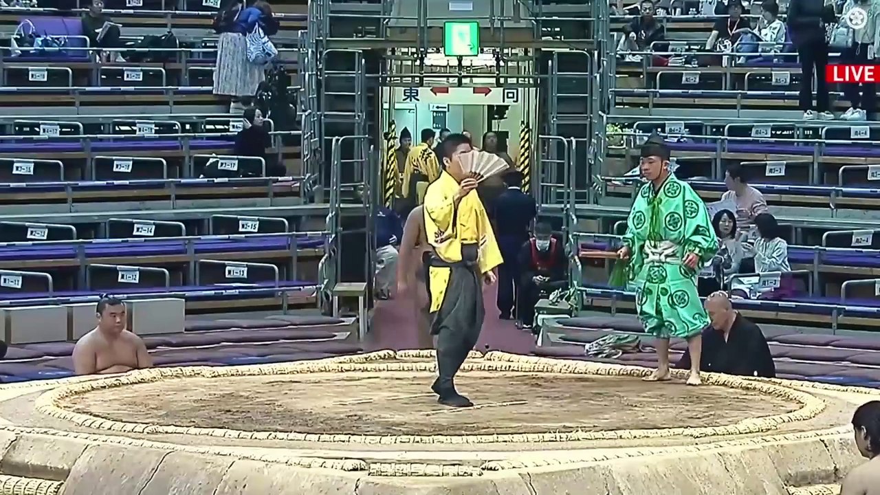 Kyushu 2024, Sandanme - Day 14