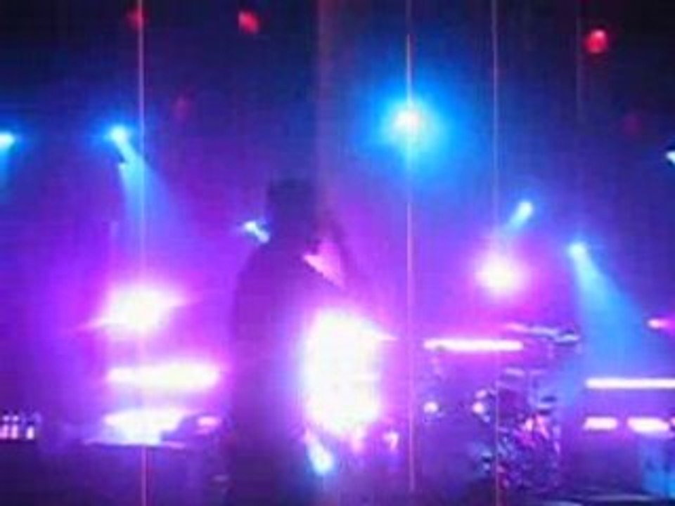 Angels & Airwaves Live @ Bataclan Paris 21/04/08