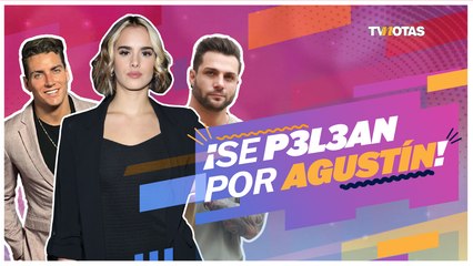 Nicola Porcella protagoniza fuerte pelea con Gala Montes.