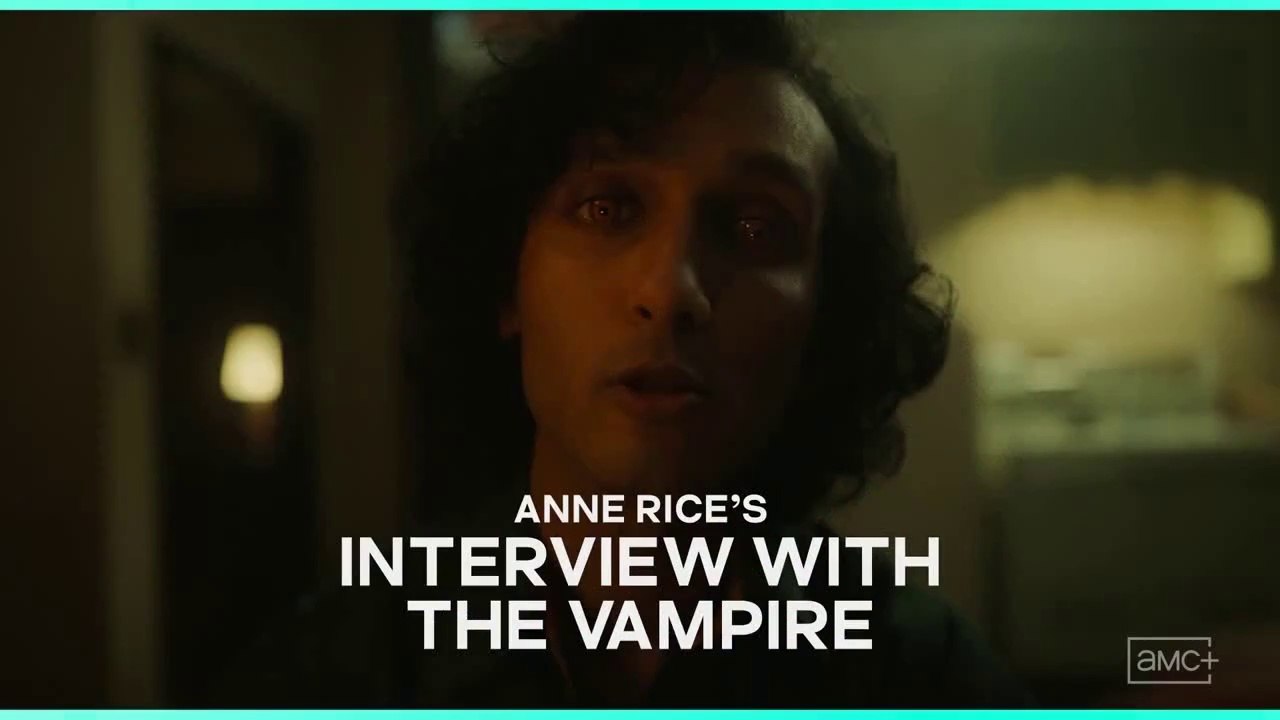 Twisted Uncompromised 15-Second TV Spot (720p) - Includes Season 2 Clips of Interview with the Vampire (2022) - Ben Daniels, Jacob Anderson, Assad Zaman, Sam Reid