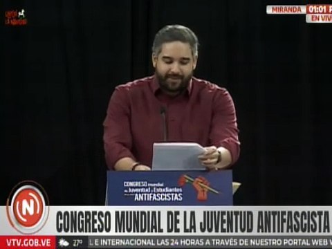 Vpdte. Asuntos Religiosos del PSUV afirmó que debemos defender la diversidad y los derechos humanos