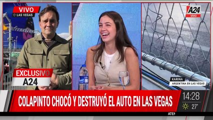 🏎️ ¿CÓMO ES LA PISTA EN DONDE CHOCÓ FRANCO COLAPINTO?