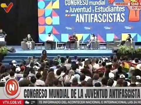 Vpdte. del PSUV Infante: El imperialismo ha aplicado al menos 31 mil medidas coercitivas