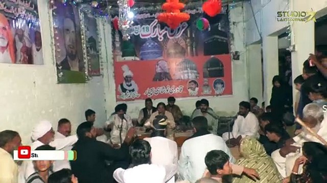 Chuni Meri Kesri Rang Nosho Kafi ｜ Qawwali Sohdra