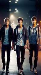 Plane in winter 🥶🥶 || Trending sound🥶🥶