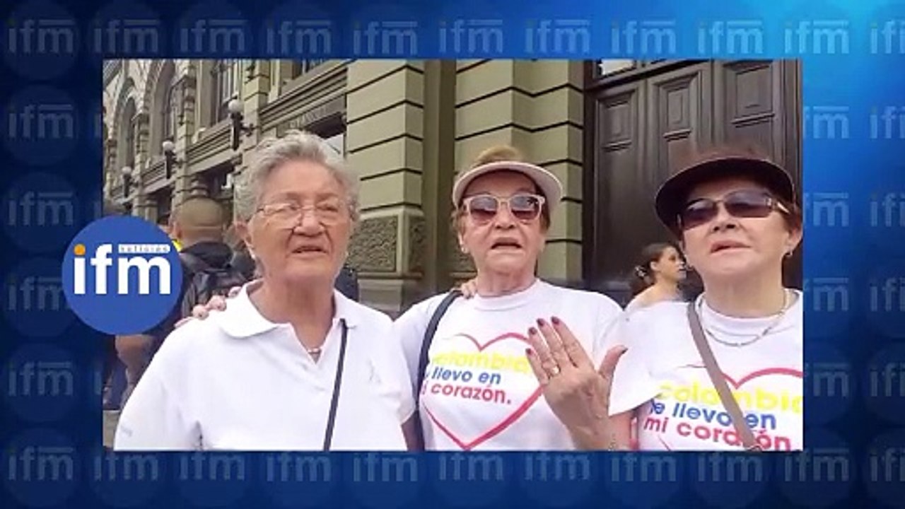 Marchas 23 de noviembre