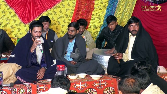 Karma Waliya Saiyan ｜ Sufi Kalam ｜ Mian Muhammad Bakhsh ｜ Desi Program Folk Music