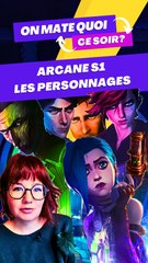 Arcane: Pourquoi Vi est ma préférée, et pourquoi Jinx me fait mal au coeur?