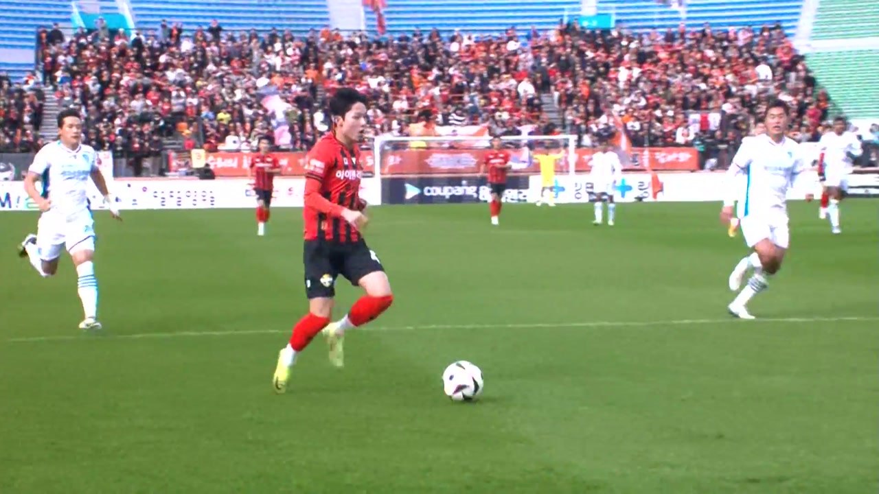 양민혁, 고별전서 결승골...강원, '역대 최고' 성적 준우승 / YTN