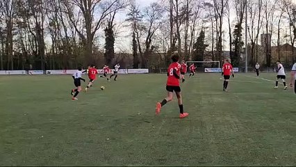 Bravo Clovis U15