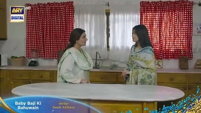 New_ Baby Baji Ki Bahuwain Episode 63 _ Promo _ ARY Digital(360P)