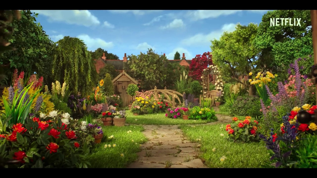 Wallace & Gromit: Vengeance Most Fowl | Official Trailer | Netflix