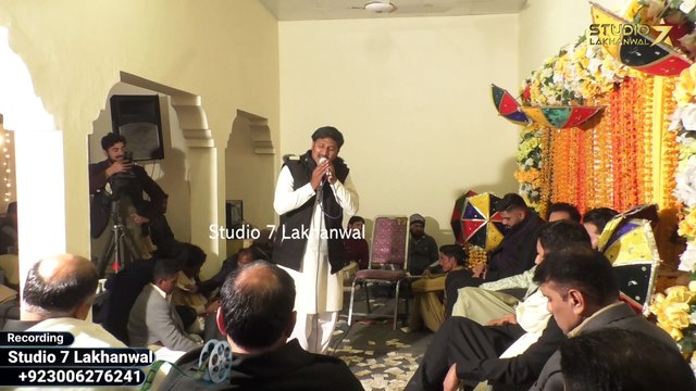 Peyar Nal Sahi Gusay Nal ｜ Punjabi Song ｜ Mehndi Night Musical Program