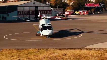GÖKBEY sahnede! Jandarma görüntüleri paylaştı