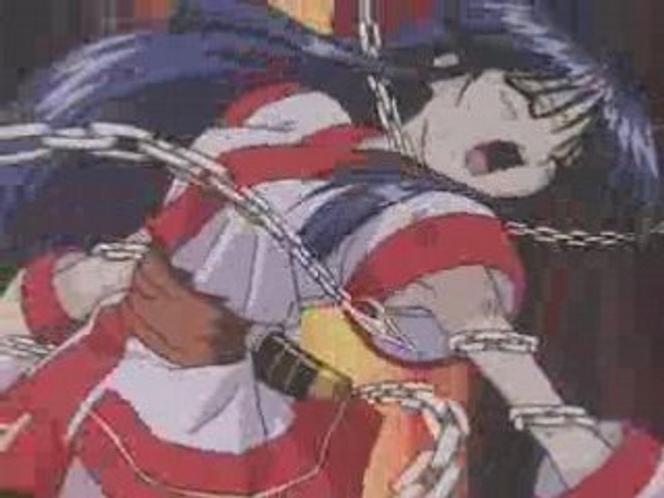 Samurai spirits 2 OAV partie 2