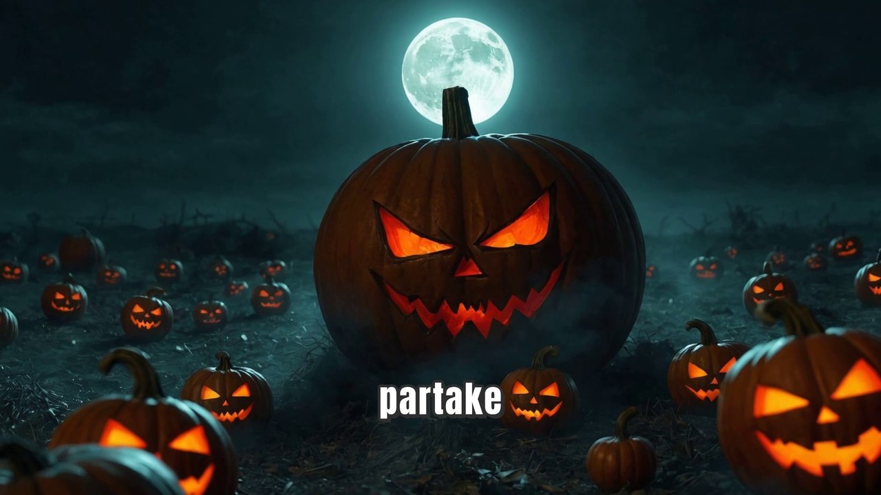The Cursed Pumpkin Patch