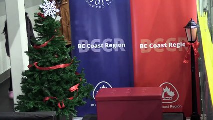 SPECIAL O LEVEL 6 AND OPEN GROUP 1-BC Coast Live Stream 1 - RINK 2
