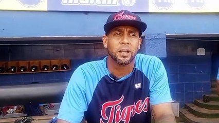 LVBP: José "Cafecito" Martínez revela las claves de la consistencia ofensiva durante su carrera