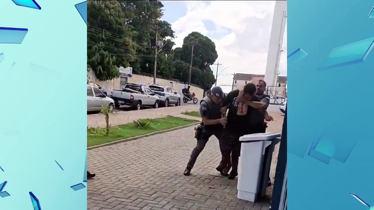Pai é preso por espancar o próprio filho de 1 ano em Sumaré; veja vídeo