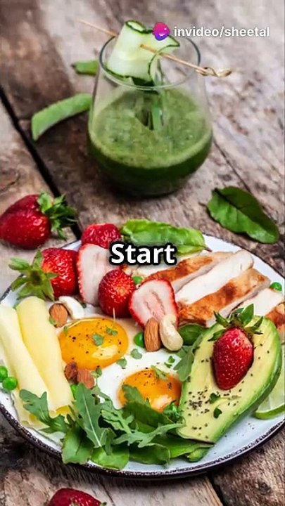 5 Quick Healthy Food Tips for Busy Lifestyles! #healthtips #kidneyhealth