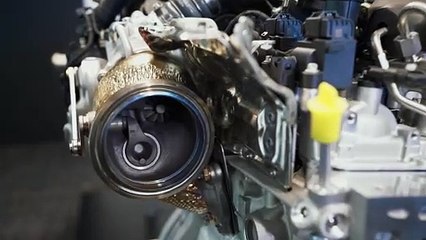 Motorisation hybride 48 volts Mercedes